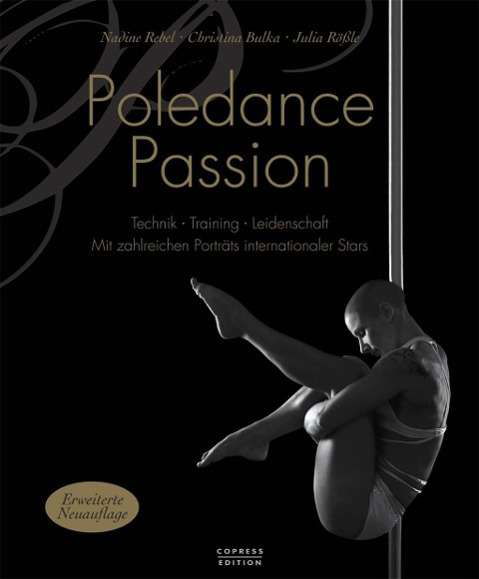 Cover for Rebel · Poledance Passion - Technik, Trai (Book)