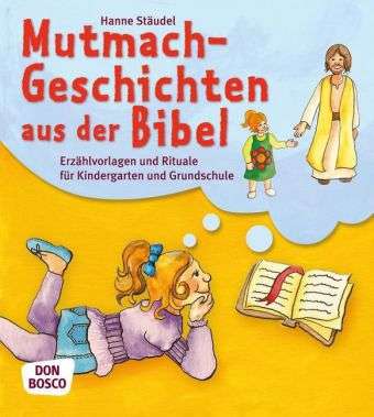 Cover for Stäudel · Mutmachgeschichten aus der Bibe (Book)