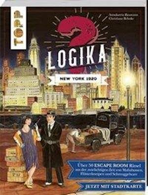 Cover for Baumann · Logika - New York 1920: Logikrä (Bog)