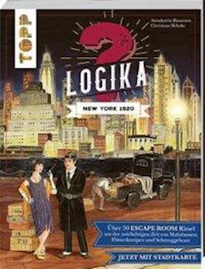 Logika - New York 1920: Logikrä - Baumann - Books -  - 9783772449949 - 