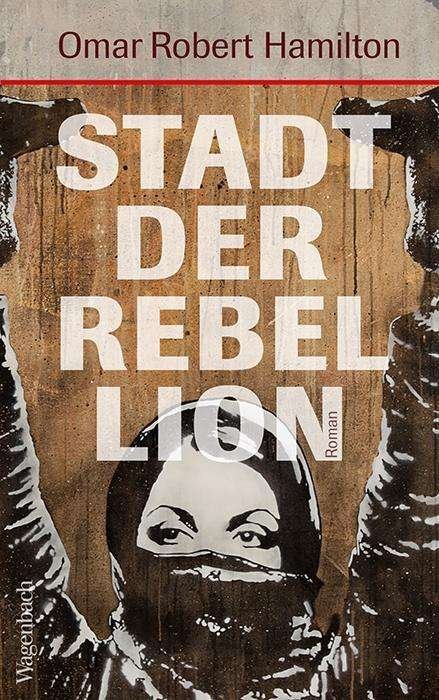 Cover for Hamilton · Hamilton:stadt Der Rebellion (Buch)