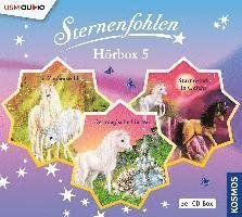 DIE GROßE STERNENFOHLEN HÖRBOX FOLGE 13-15 (3CDS) - Sternenfohlen - Musik - USM - 9783803231949 - 2. Dezember 2022