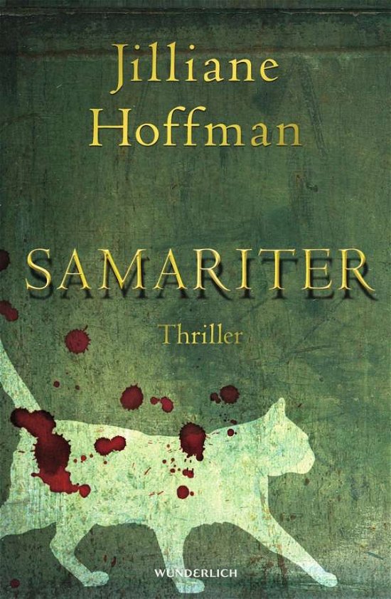 Cover for Hoffman · Samariter (Bog)