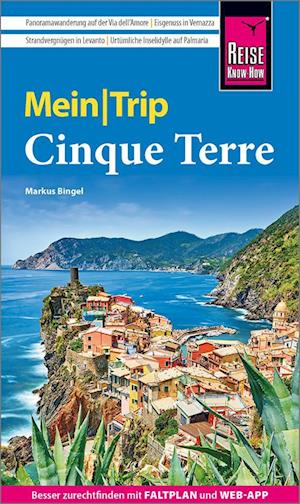 Cover for Markus Bingel · Reise Know-How MeinTrip Cinque Terre (Book) (2025)