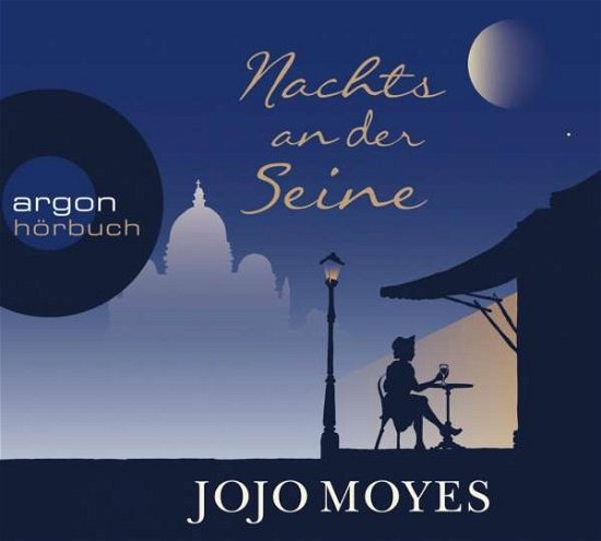 Nachts an der Seine - Moyes - Muziek - S. Fischer Verlag GmbH - 9783839814949 - 29 april 2016