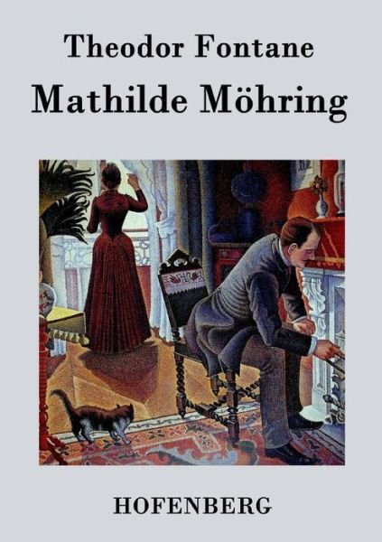 Cover for Theodor Fontane · Mathilde Mohring (Paperback Book) (2015)