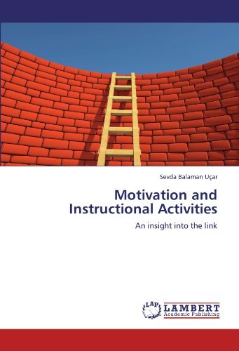 Cover for Sevda Balaman Uçar · Motivation and Instructional Activities: an Insight into the Link (Paperback Bog) (2011)