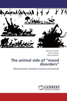 Cover for Cocchi · The animal side of  mood disorde (Buch) (2011)
