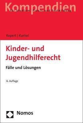 Cover for Kepert · Kinder- und Jugendhilferecht (Buch) (2018)