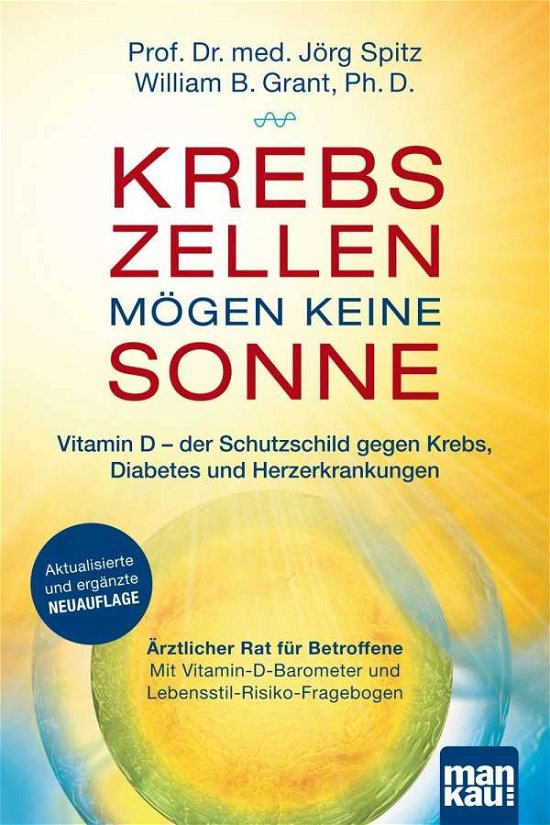 Cover for Spitz · Krebszellen mögen keine Sonne (Book)