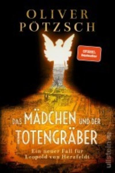 Cover for Oliver Pötzsch · Das Mädchen und der Totengräber (Pocketbok) (2022)