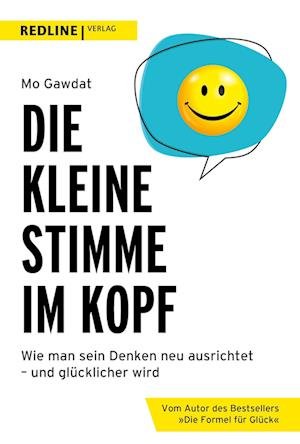 Cover for Mo Gawdat · Die kleine Stimme im Kopf (Buch) (2022)