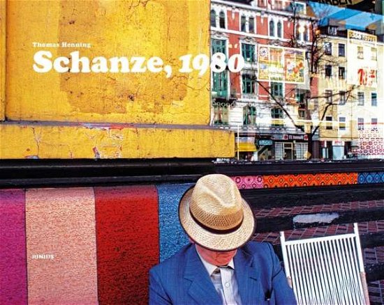 Schanze,1980 - Henning - Livros -  - 9783885060949 - 