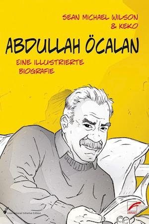 Cover for Sean Michael Wilson · Abdullah Öcalan (Bok) (2024)