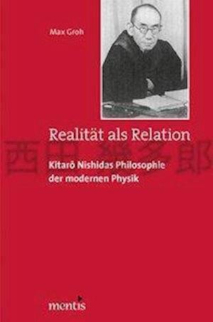 Cover for Groh · Realität als Relation (Book) (2015)