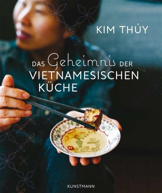 Cover for Thúy · Das Geheimnis der Vietnamesischen (Bok)