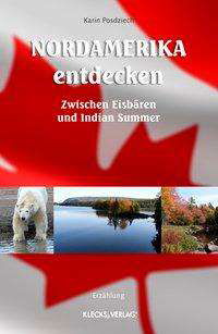 Cover for Posdziech · Nordamerika entdecken (Book)