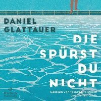 Cover for Daniel Glattauer · CD Die spürst du nicht (CD)