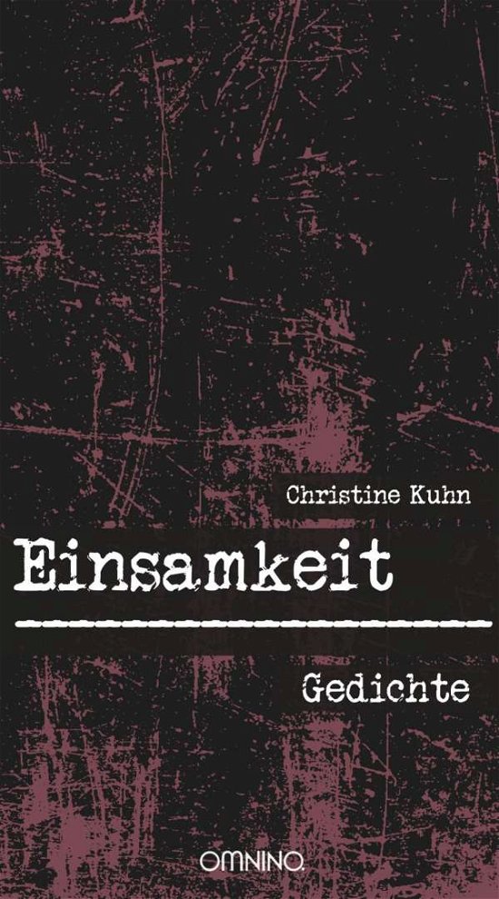 Cover for Kuhn · Einsamkeit (Bog)