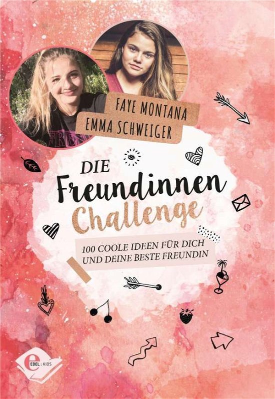 Cover for Montana · Montana:die Freundinnen-challenge (Book)