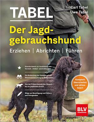 Cover for Uwe Tabel · Der Jagdgebrauchshund (Book) (2024)