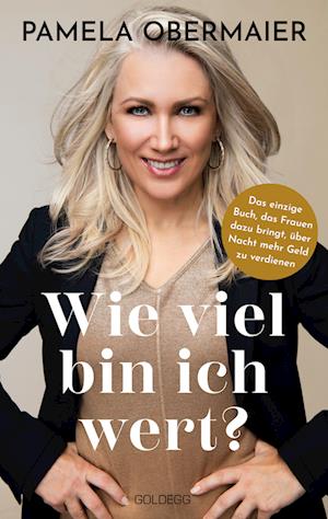 Cover for Pamela Obermaier · Wie viel bin ich wert (Book) (2024)