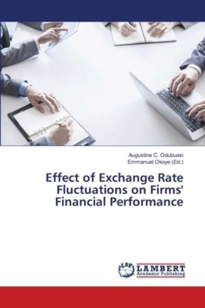 Cover for Odubuasi · Effect of Exchange Rate Fluctu (Book) (2018)