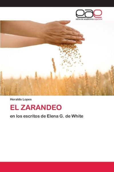 Cover for Lopes · El Zarandeo (Book) (2020)