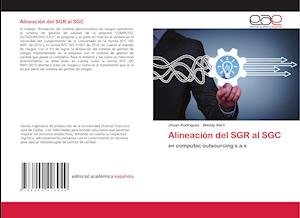 Cover for Rodriguez · Alineación del SGR al SGC (Book)