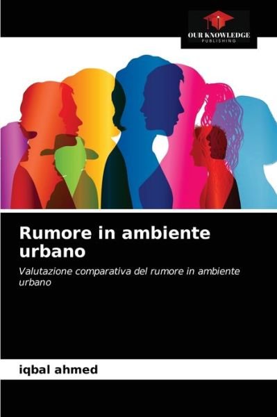 Cover for Ahmed · Rumore in ambiente urbano (Bog) (2020)
