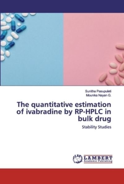 Cover for Pasupuleti · The quantitative estimation (Bog) (2020)