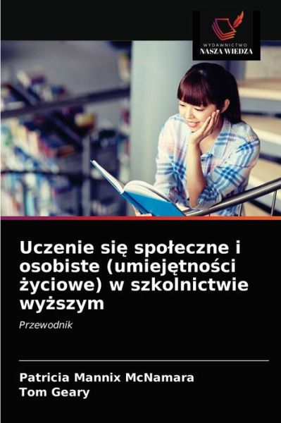 Cover for Patricia Mannix McNamara · Uczenie si? spoleczne i osobiste (umiej?tno?ci ?yciowe) w szkolnictwie wy?szym (Paperback Book) (2020)