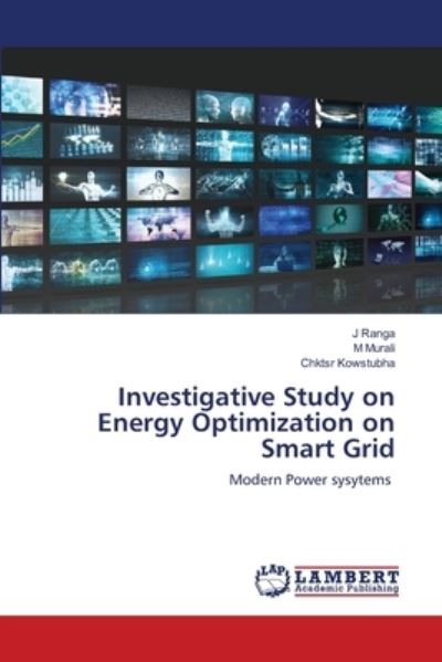 Cover for Ranga · Investigative Study on Energy Opt (N/A) (2020)