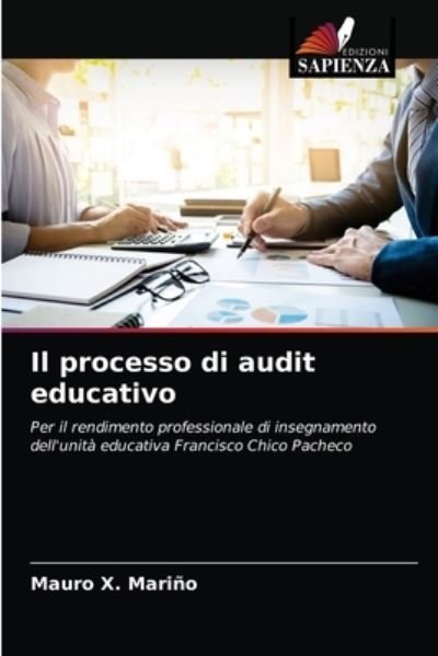 Cover for Mariño · Il processo di audit educativo (N/A) (2021)