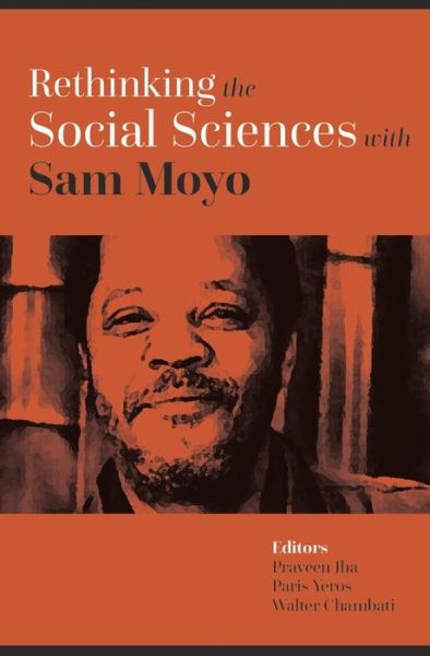 Cover for Praveen Jha · Rethinking the Social Sciences with Sam Moyo (Hardcover Book) (2020)