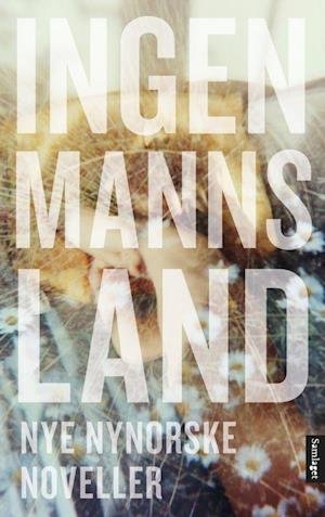 Cover for Antologi · Ingenmannsland : nye nynorske noveller (Indbundet Bog) (2020)