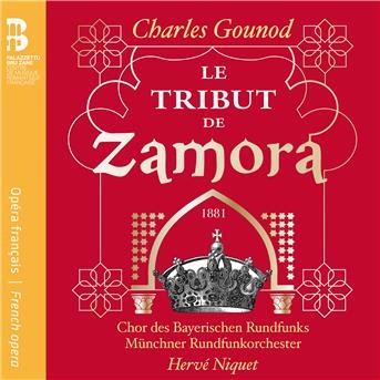 Cover for Flemish Radio Choir / Le Cercle De Lharmonie / Jeremie Rhorer · Gaspare Spontini: Olimpie (CD) (2019)