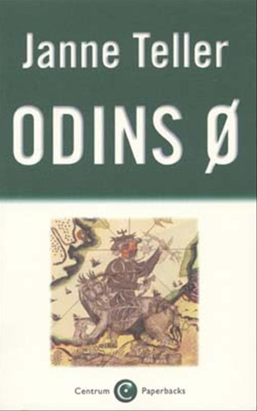 Cover for Janne Teller · Odins ø (Pocketbok) [1. utgave] (2004)