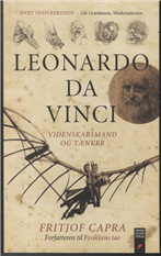 Cover for Fritjof Capra · Leonardo Da Vinci (Bound Book) [1st edition] (2012)