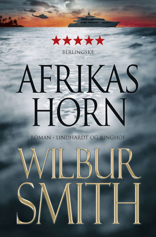 Cover for Wilbur A. Smith · Afrikas Horn (Paperback Book) (2016)