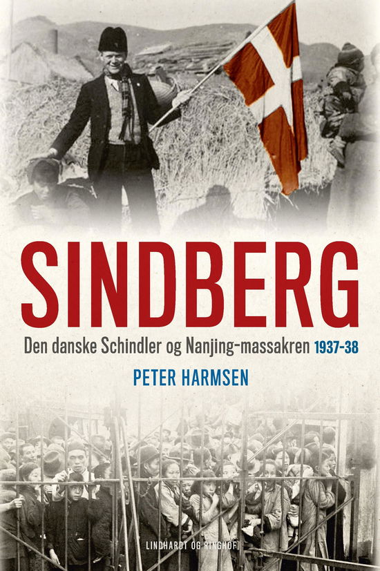 Sindberg - Peter Harmsen - Books - Lindhardt og Ringhof - 9788711913949 - August 14, 2019