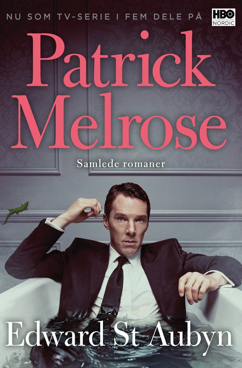 Cover for Edward st. Aubyn · Patrick Melrose, PB (Sewn Spine Book) [1st edition] (2018)