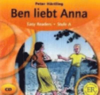 Easy Readers: Ben liebt Anna, CD, ER A - Peter Härtling - Musik - Easy Readers - 9788723905949 - 16. december 2008