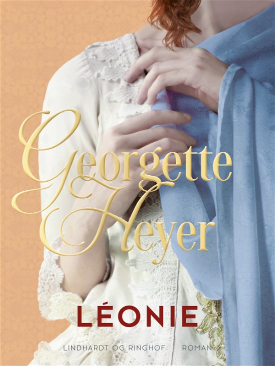 Cover for Georgette Heyer · Alistair-Audley: Léonie (Hæftet bog) [1. udgave] (2024)