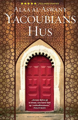 Cover for Alaa al-Aswany · Yacoubians hus (Paperback Bog) [4. udgave] (2019)