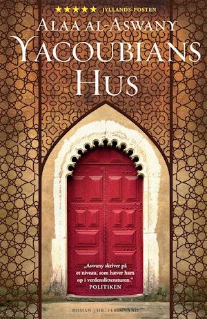 Cover for Alaa al-Aswany · Yacoubians hus (Paperback Book) [4º edição] (2019)