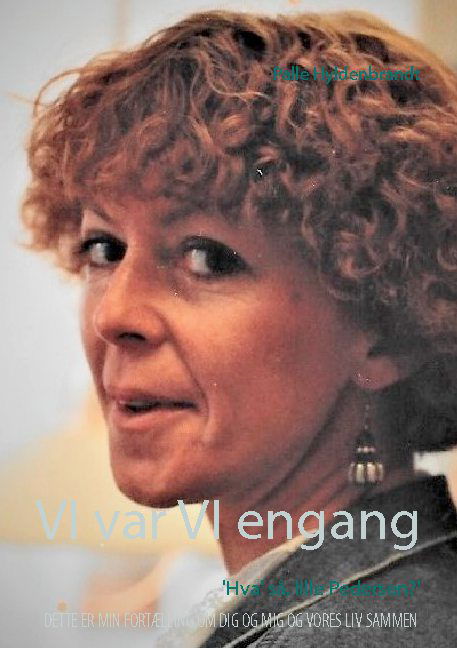 Cover for Palle Hyldenbrandt · VI var VI engang (Paperback Bog) [1. udgave] (2020)