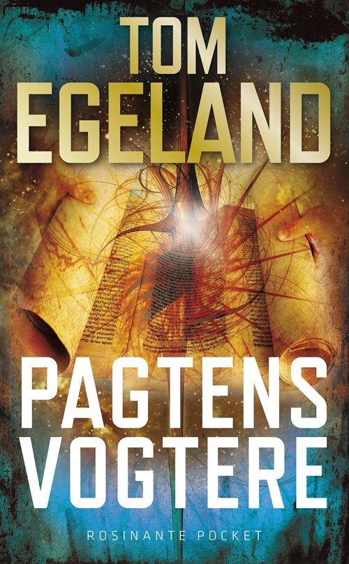 Cover for Tom Egeland · Pagtens vogtere, pocket (Book) [2.º edición] (2010)