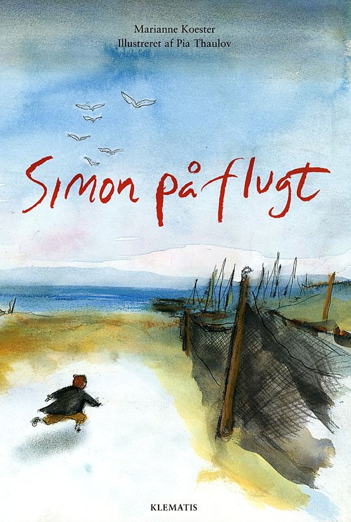 Simon på flugt - Marianne Koester - Books - Klematis - 9788764102949 - August 27, 2008