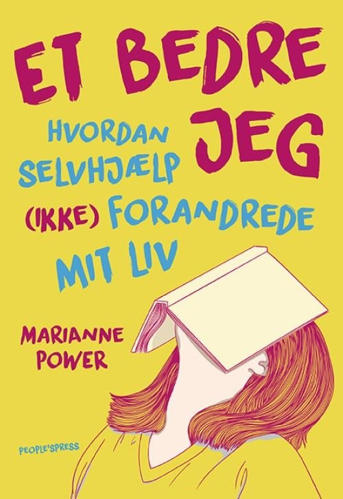 Cover for Marianne Power · Et bedre jeg (Heftet bok) [1. utgave] (2019)